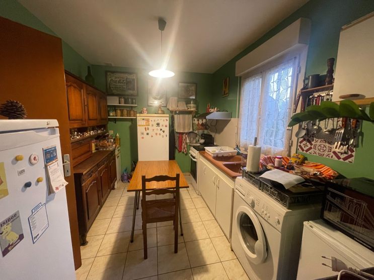 maison 4 Pièces en viager sur AUNAY SOUS AUNEAU (28700)