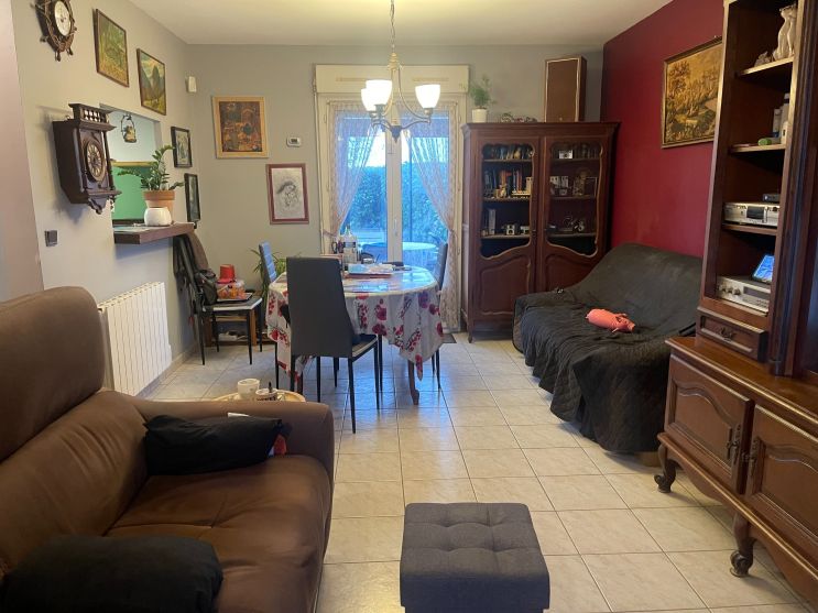 maison 4 Pièces en viager sur AUNAY SOUS AUNEAU (28700)