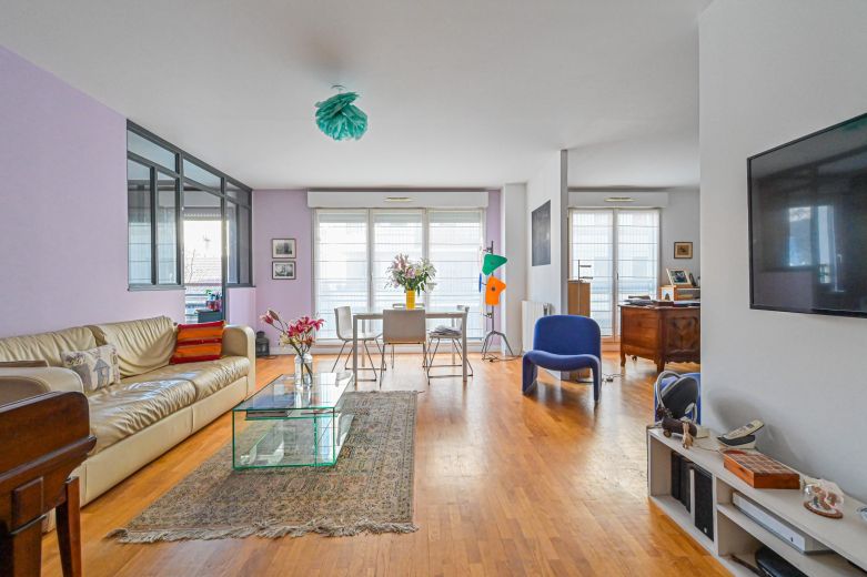 appartement 4 Pièces en viager sur BOULOGNE BILLANCOURT (92100)