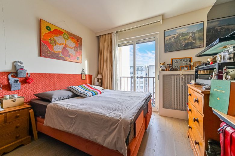 appartement 3 Pièces en viager sur PARIS (75116)