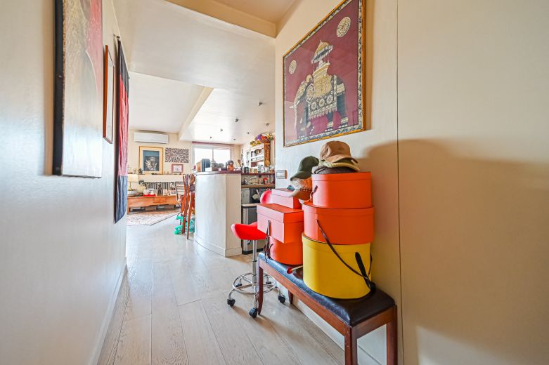 appartement 3 Pièces en viager sur PARIS (75116)