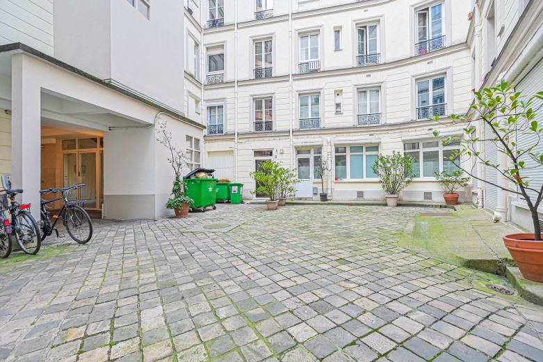 appartement 2 Pièces en vente sur PARIS (75011)
