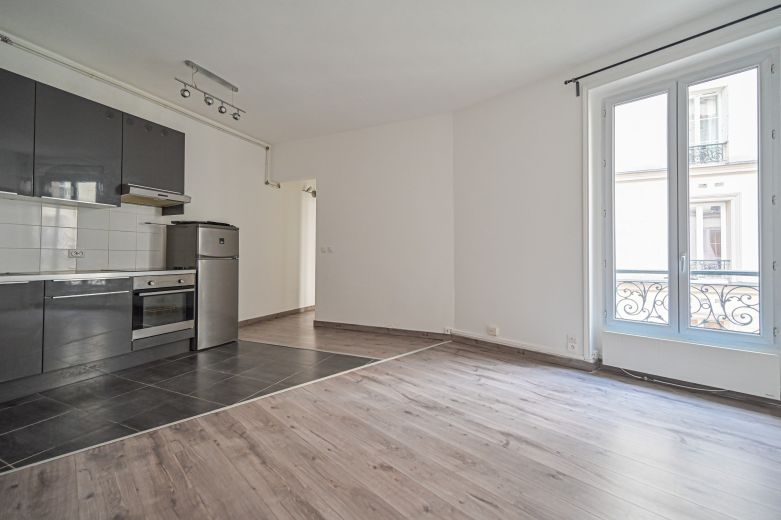 appartement 2 Pièces en vente sur PARIS (75011)