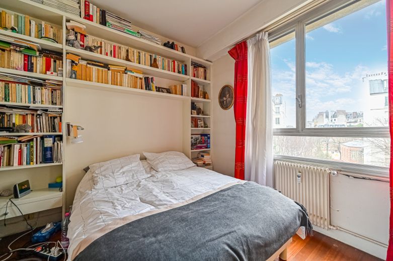 appartement 2 Pièces en viager sur PARIS (75116)