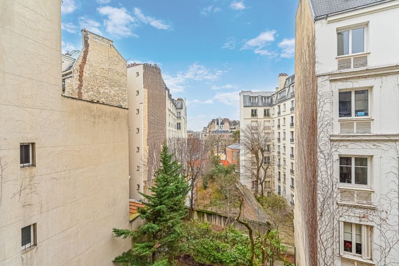 appartement 2 Pièces en viager sur PARIS (75116)