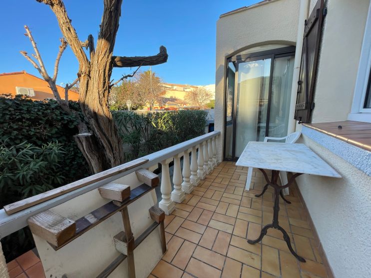 maison 4 Pièces en viager sur SETE (34200)