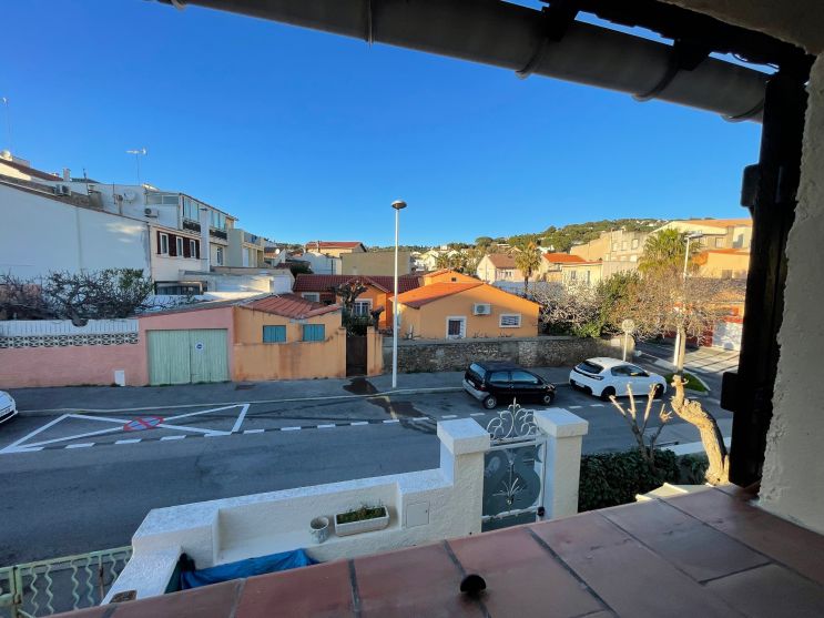 maison 4 Pièces en viager sur SETE (34200)