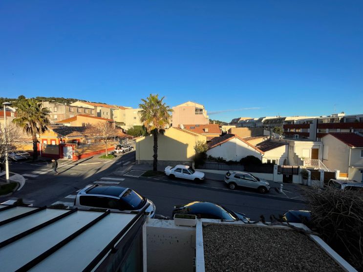 maison 4 Pièces en viager sur SETE (34200)
