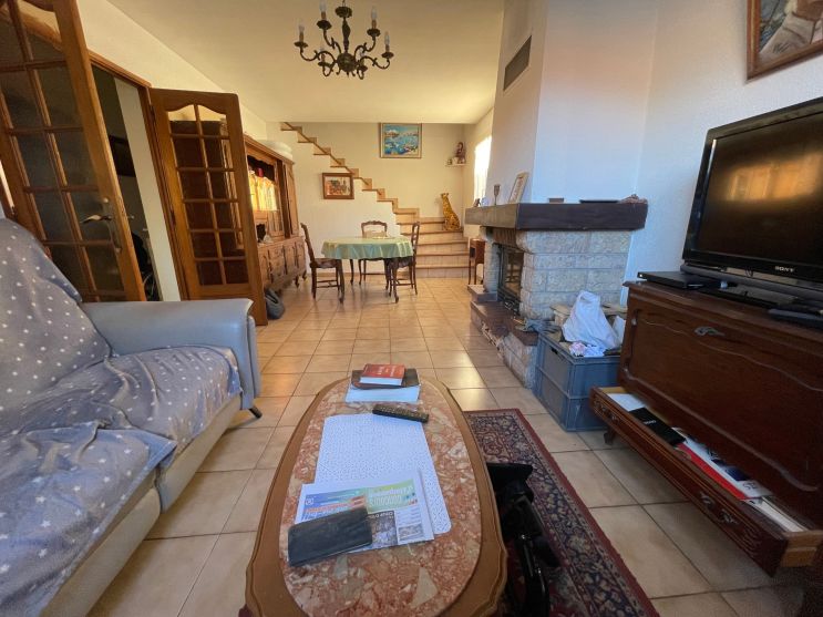 maison 4 Pièces en viager sur SETE (34200)