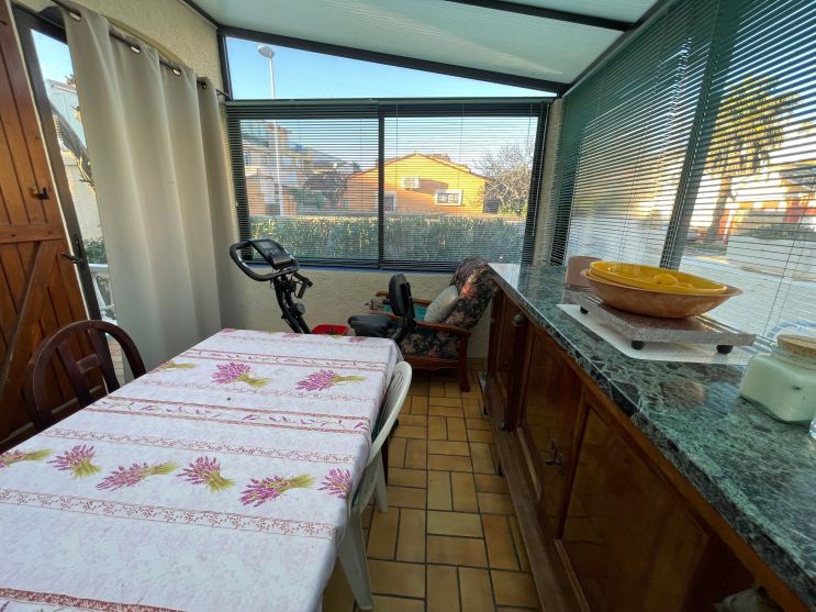 maison 4 Pièces en viager sur SETE (34200)