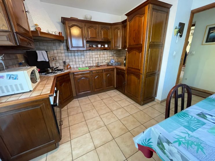 maison 4 Pièces en viager sur SETE (34200)