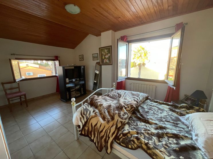 maison 4 Pièces en viager sur SETE (34200)