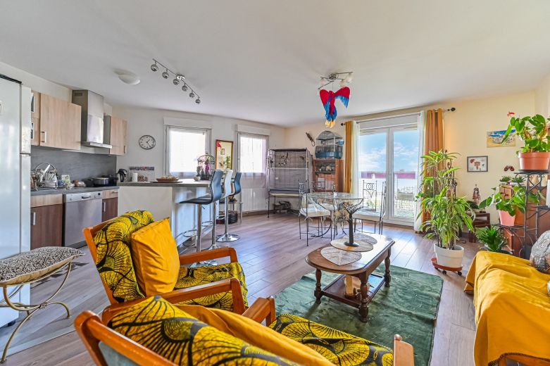 appartement 3 Pièces en viager sur CLAMART (92140) - Plus de details