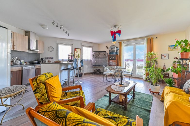 appartement 3 Pièces en viager sur CLAMART (92140) - Plus de details