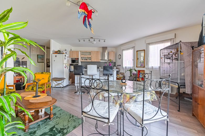 appartement 3 Pièces en viager sur CLAMART (92140)