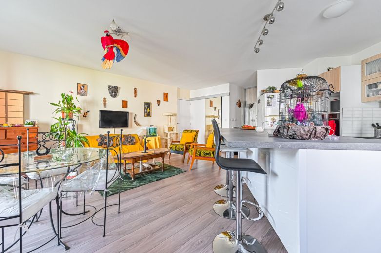 appartement 3 Pièces en viager sur CLAMART (92140)