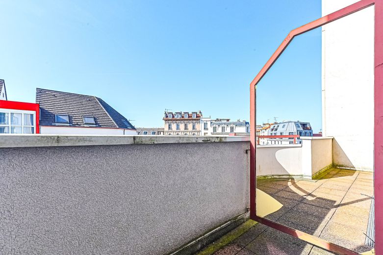 appartement 3 Pièces en viager sur CLAMART (92140)
