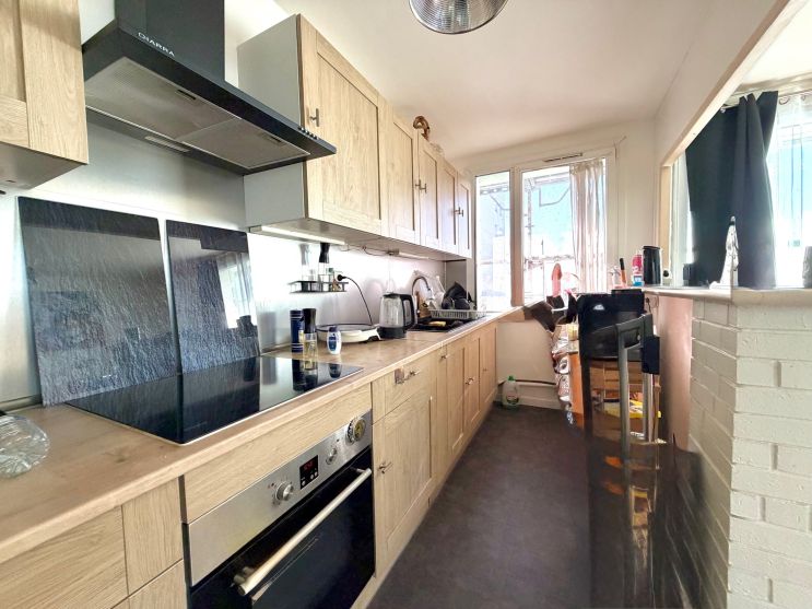 appartement 4 Pièces en viager sur VILLENEUVE LA GARENNE (92390)