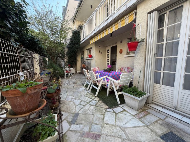 maison 4 Pièces en viager sur BOULOGNE BILLANCOURT (92100)