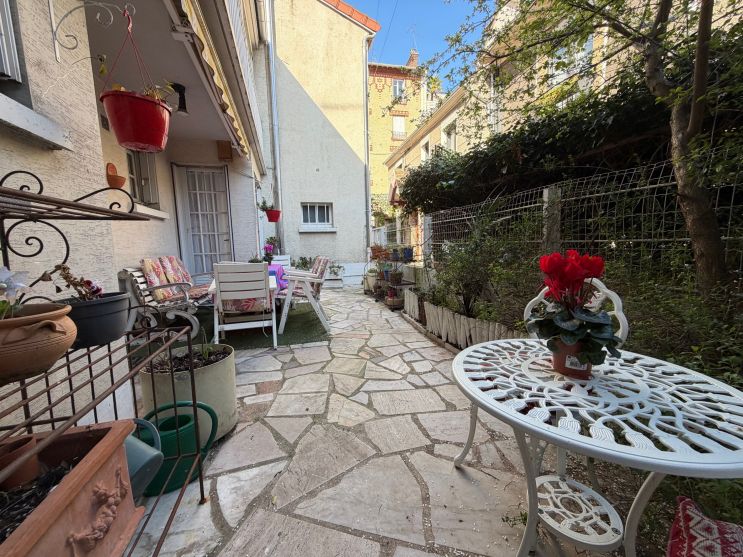 maison 4 Pièces en viager sur BOULOGNE BILLANCOURT (92100)