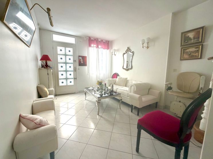 maison 3 Pièces en viager sur BOULOGNE BILLANCOURT (92100)