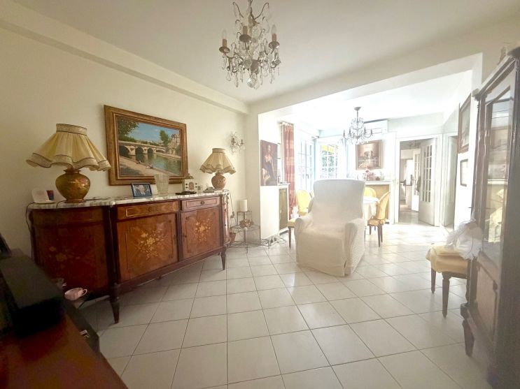 maison 4 Pièces en viager sur BOULOGNE BILLANCOURT (92100)