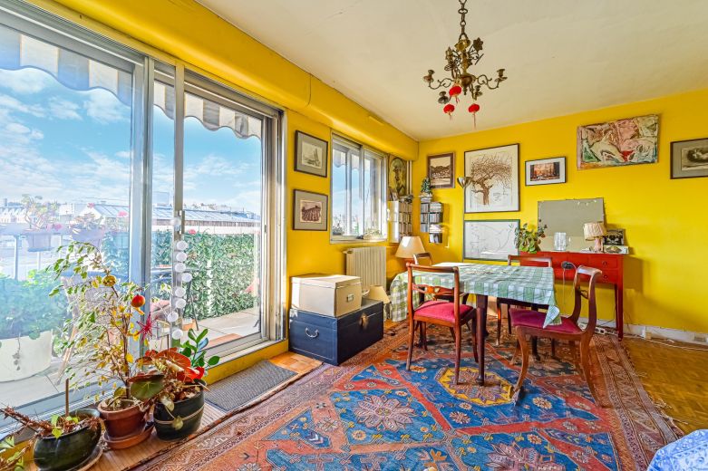 appartement 3 Pièces en viager sur PARIS (75012) - Plus de details