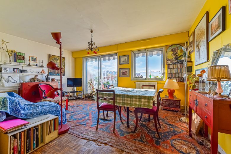 appartement 3 Pièces en viager sur PARIS (75012)