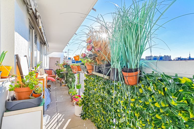 appartement 3 Pièces en viager sur PARIS (75012)