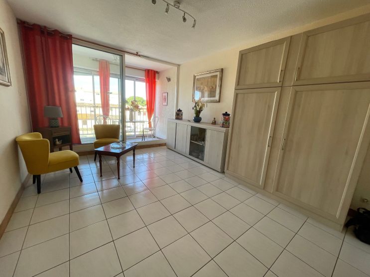 appartement 1 pièce en viager sur LE GRAU DU ROI (30240)