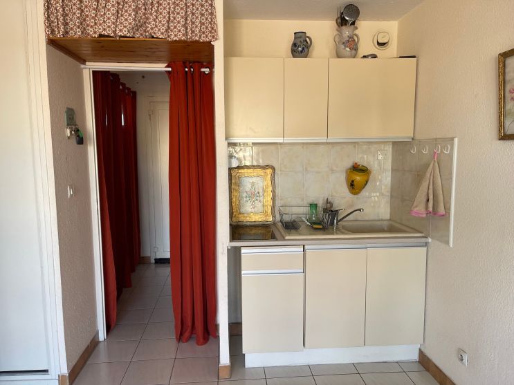 appartement 1 pièce en viager sur LE GRAU DU ROI (30240)