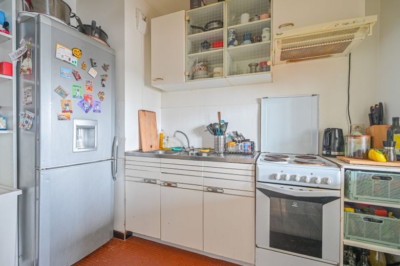 appartement 2 Pièces en viager sur PARIS (75019)