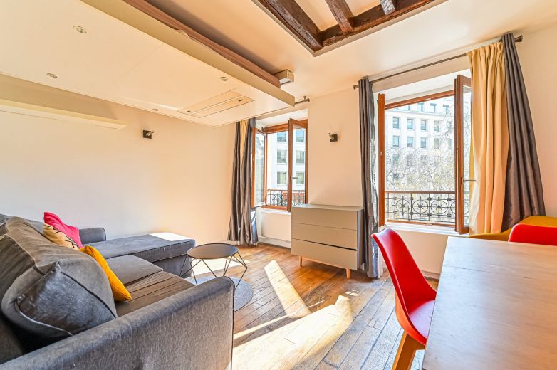 appartement 1 pièce en vente sur PARIS (75016) - Plus de details
