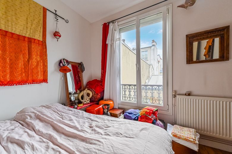 appartement 3 Pièces en viager sur PARIS (75011)