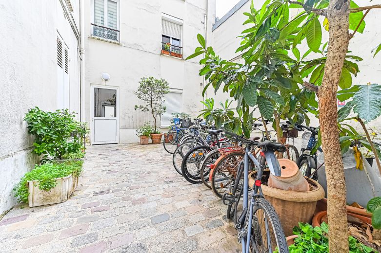 appartement 3 Pièces en viager sur PARIS (75011)