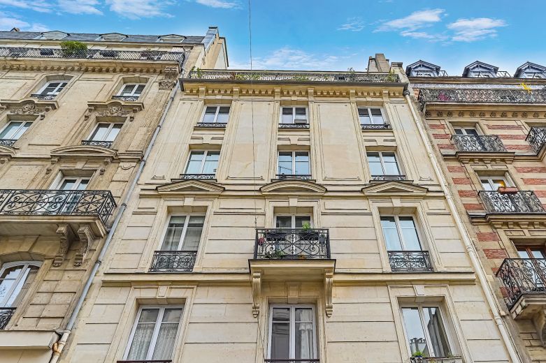 appartement 3 Pièces en viager sur PARIS (75011)