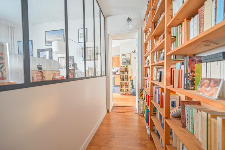appartement 3 Pièces en viager sur PARIS (75012)