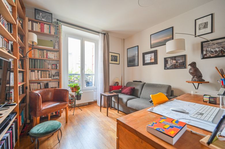 appartement 3 Pièces en viager sur PARIS (75012)