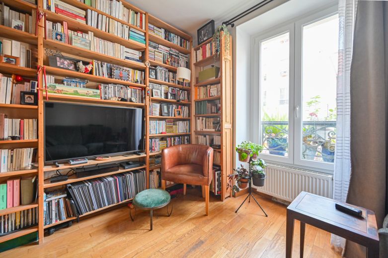appartement 3 Pièces en viager sur PARIS (75012)