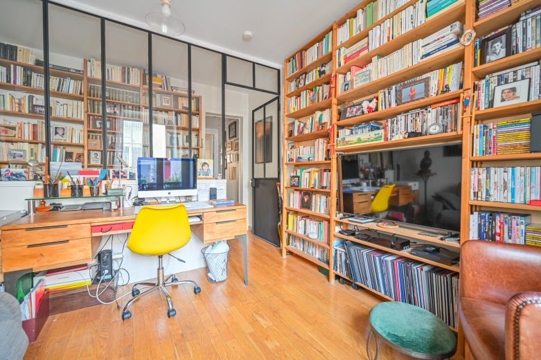 appartement 3 Pièces en viager sur PARIS (75012)