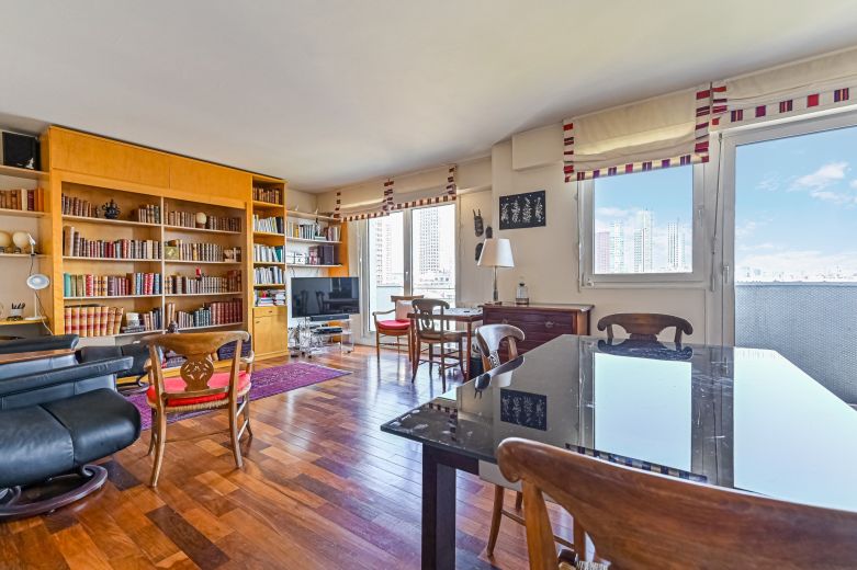 appartement 3 Pièces en viager sur PARIS (75015) - Plus de details