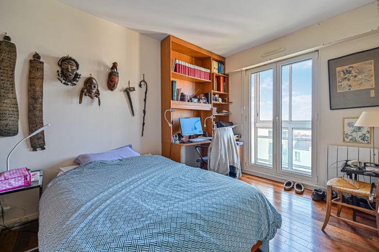 appartement 3 Pièces en viager sur PARIS (75015)