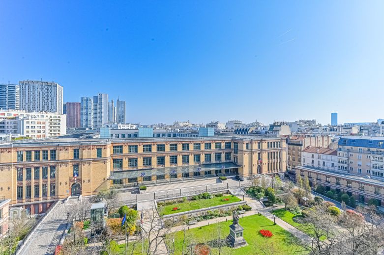 appartement 3 Pièces en viager sur PARIS (75015)