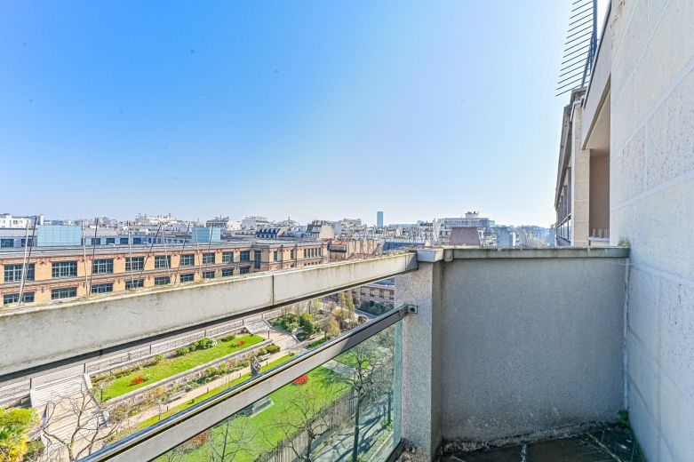 appartement 3 Pièces en viager sur PARIS (75015)