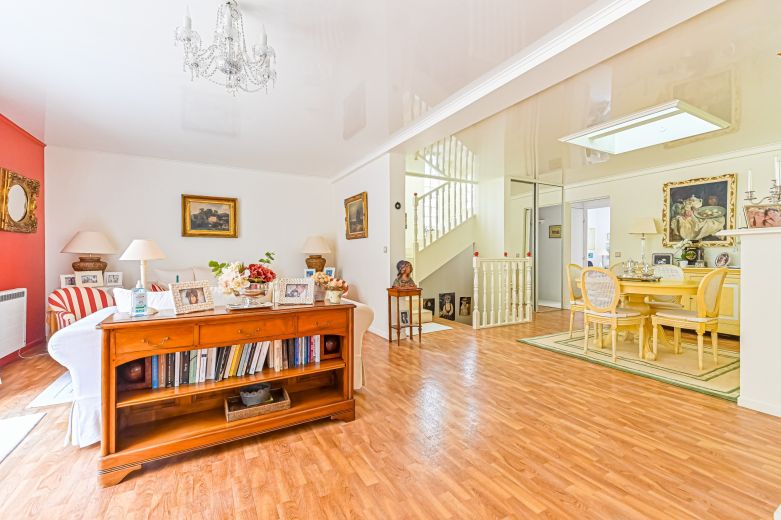 maison 5 Pièces en viager sur BOULOGNE BILLANCOURT (92100)