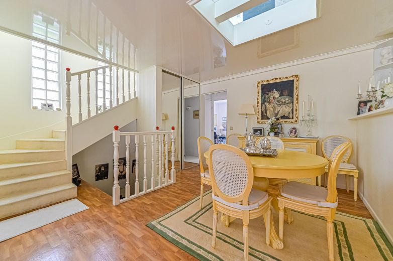 maison 5 Pièces en viager sur BOULOGNE BILLANCOURT (92100)