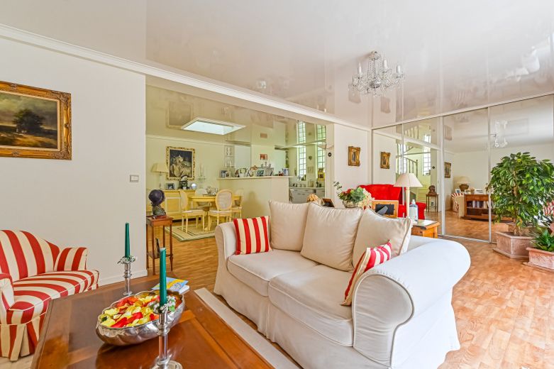 maison 5 Pièces en viager sur BOULOGNE BILLANCOURT (92100)