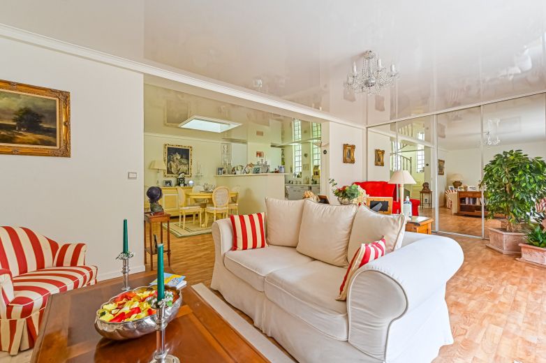 maison 5 Pièces en viager sur BOULOGNE BILLANCOURT (92100)