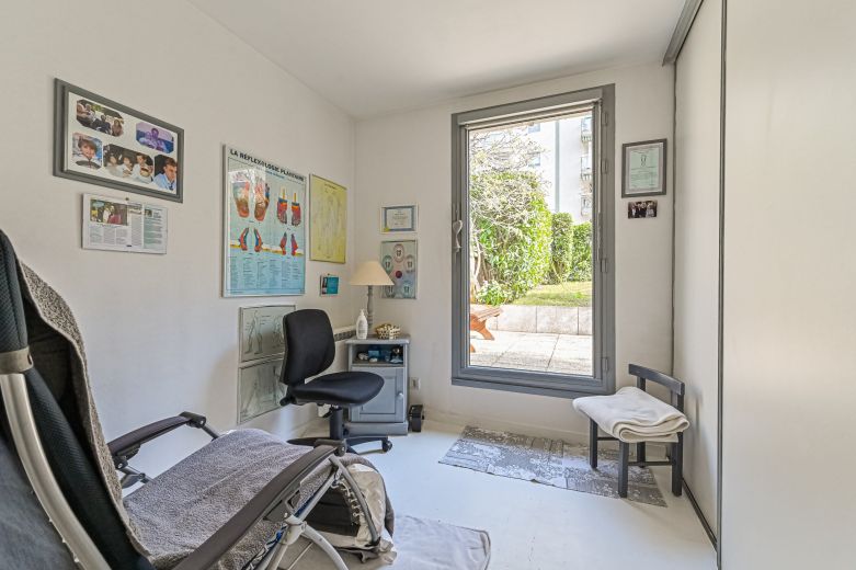 maison 5 Pièces en viager sur BOULOGNE BILLANCOURT (92100)