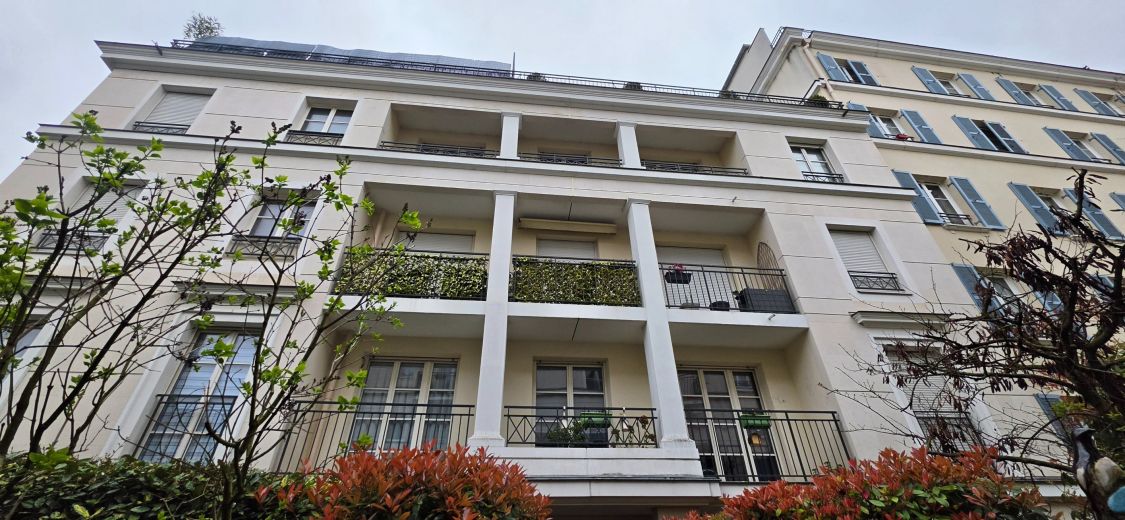 appartement 2 Pièces en vente sur VANVES (92170)